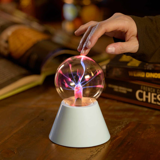 Tomfoolery Toys | Tesla's Lamp USB Plasma Ball