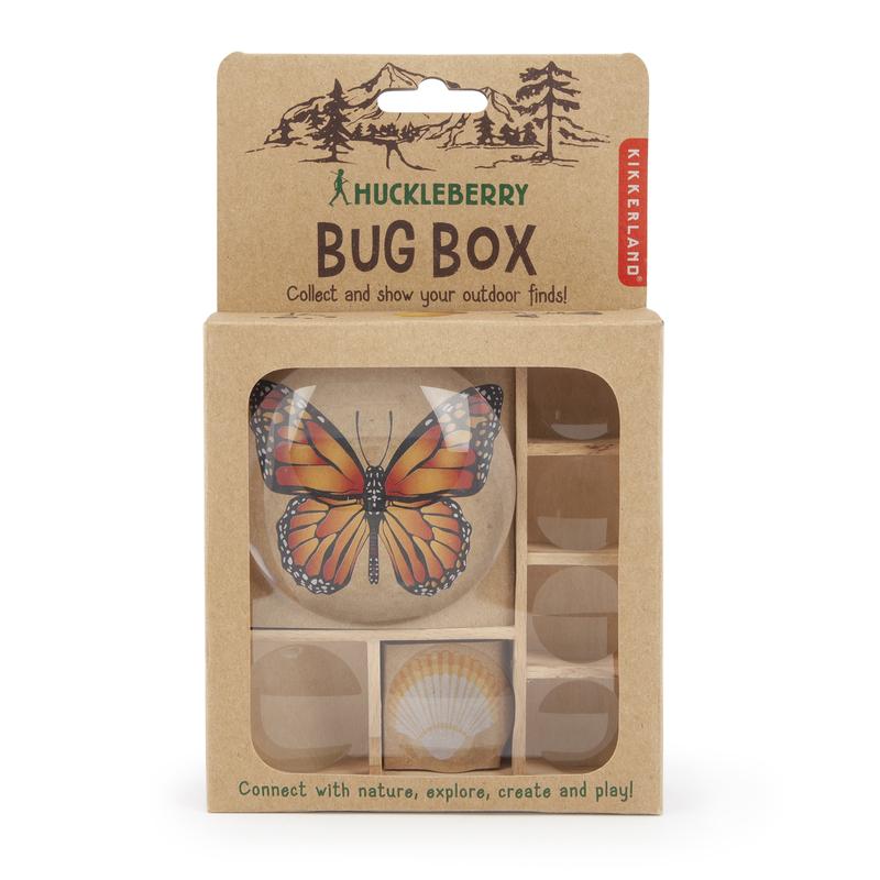 Huckleberry Bug Box Cover