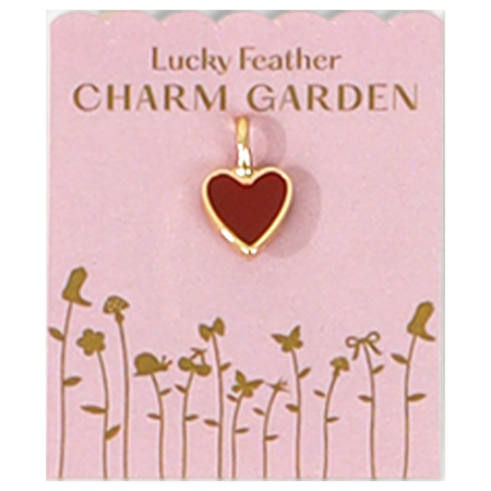 Charm Garden Cover