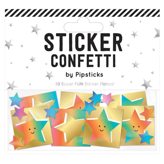 Tomfoolery Toys | Pipstickers $4.99