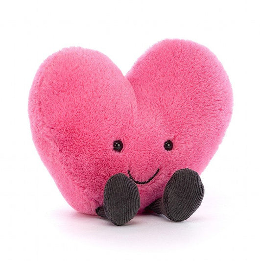 Tomfoolery Toys | Hot Pink Amusable Heart