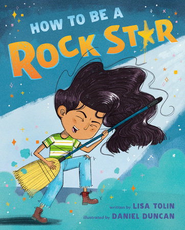Tomfoolery Toys | How to Be a Rock Star