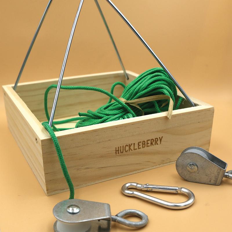 Huckleberry Cable Transport Preview #4
