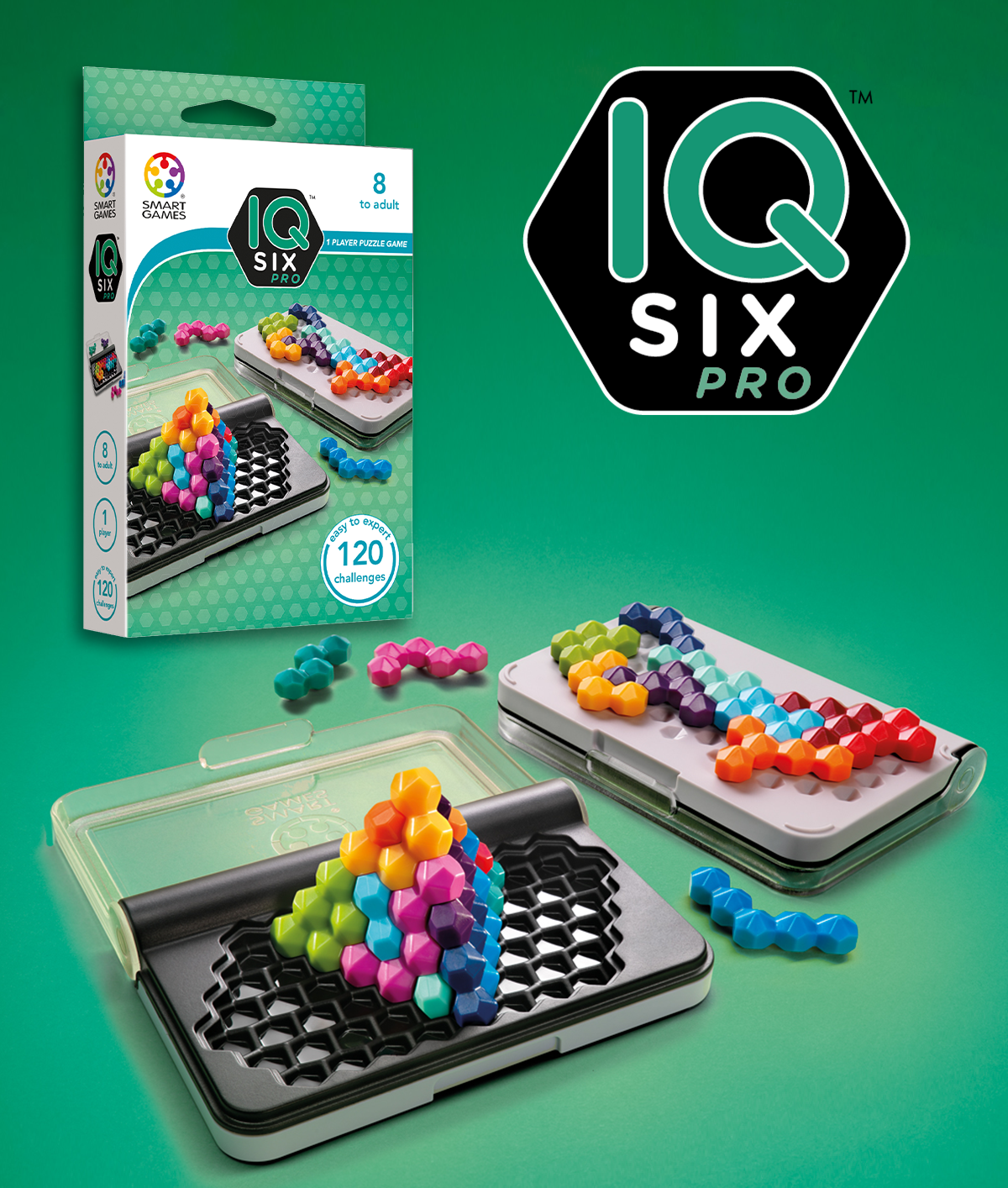 Tomfoolery Toys | IQ Six Pro
