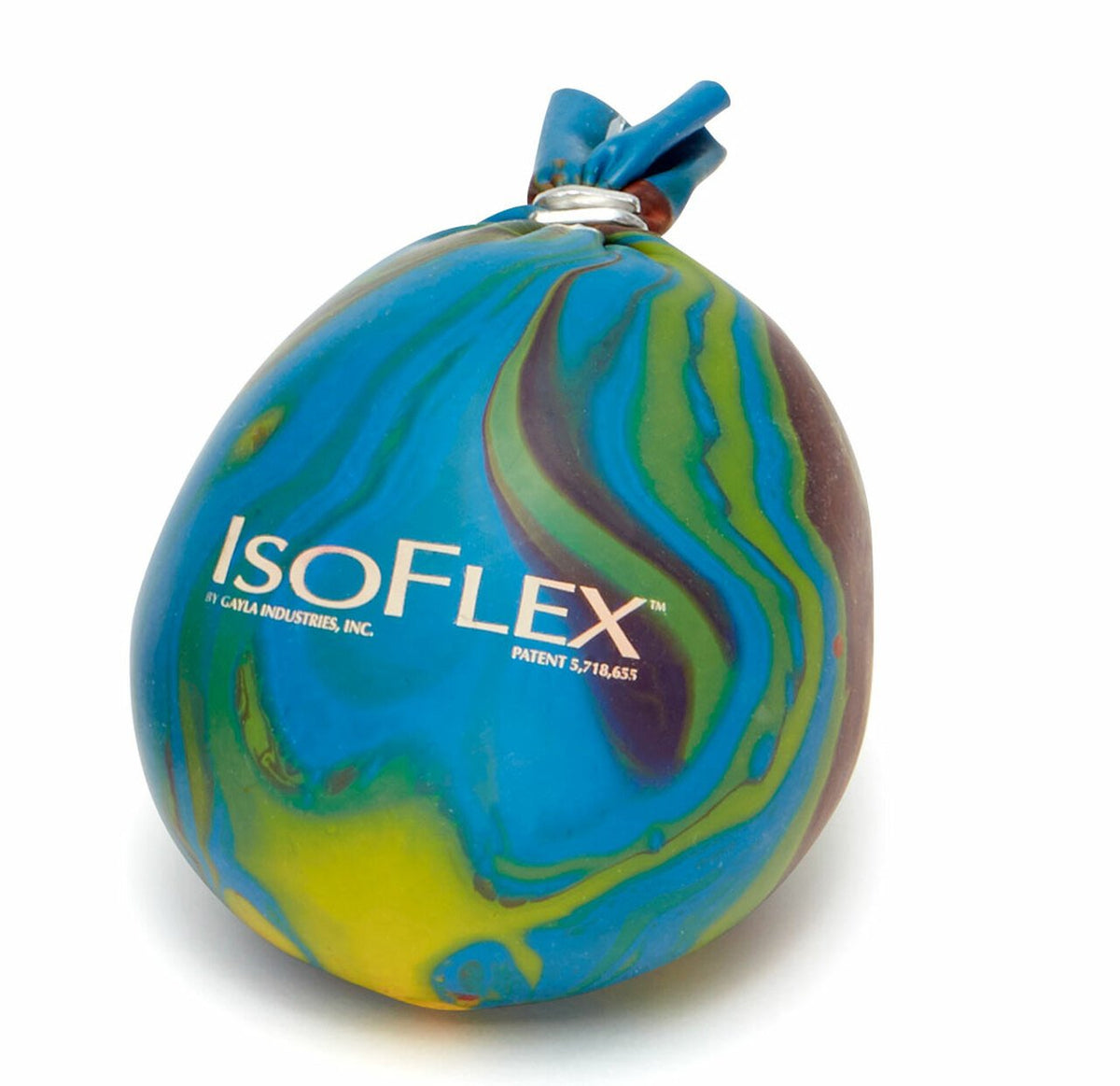 Isoflex Stress Balls Cover