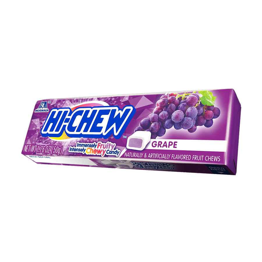 Tomfoolery Toys | Grape Hi-Chew Stick
