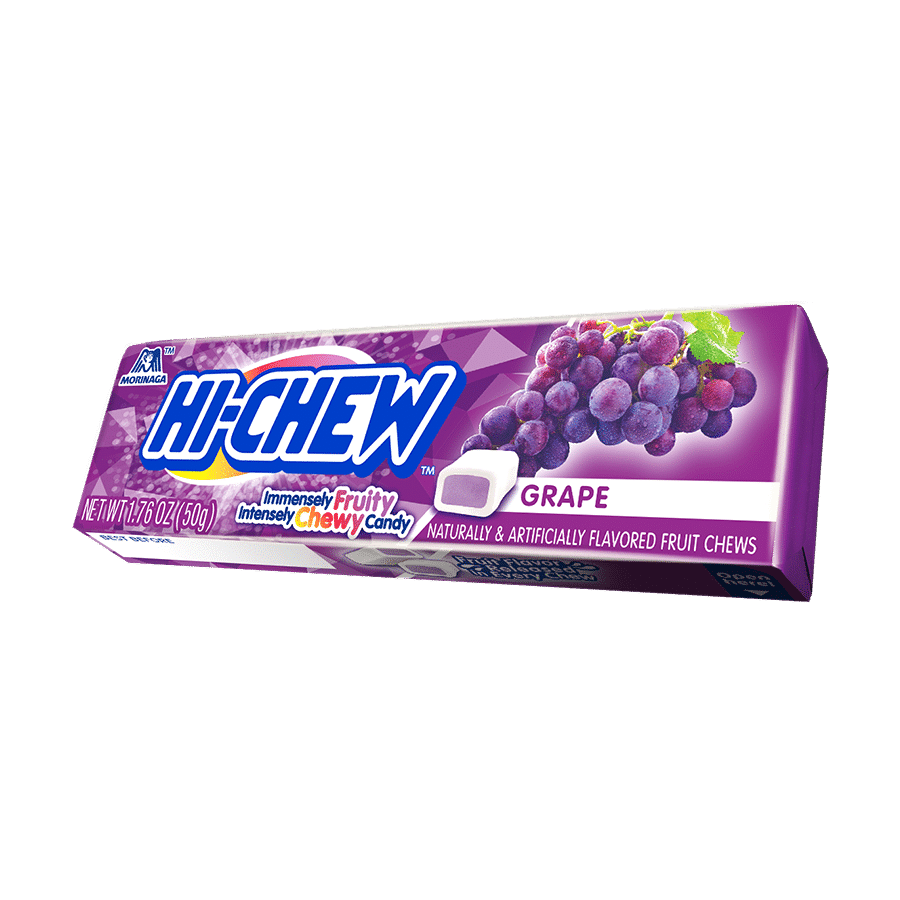 Grape Hi-Chew Stick Cover