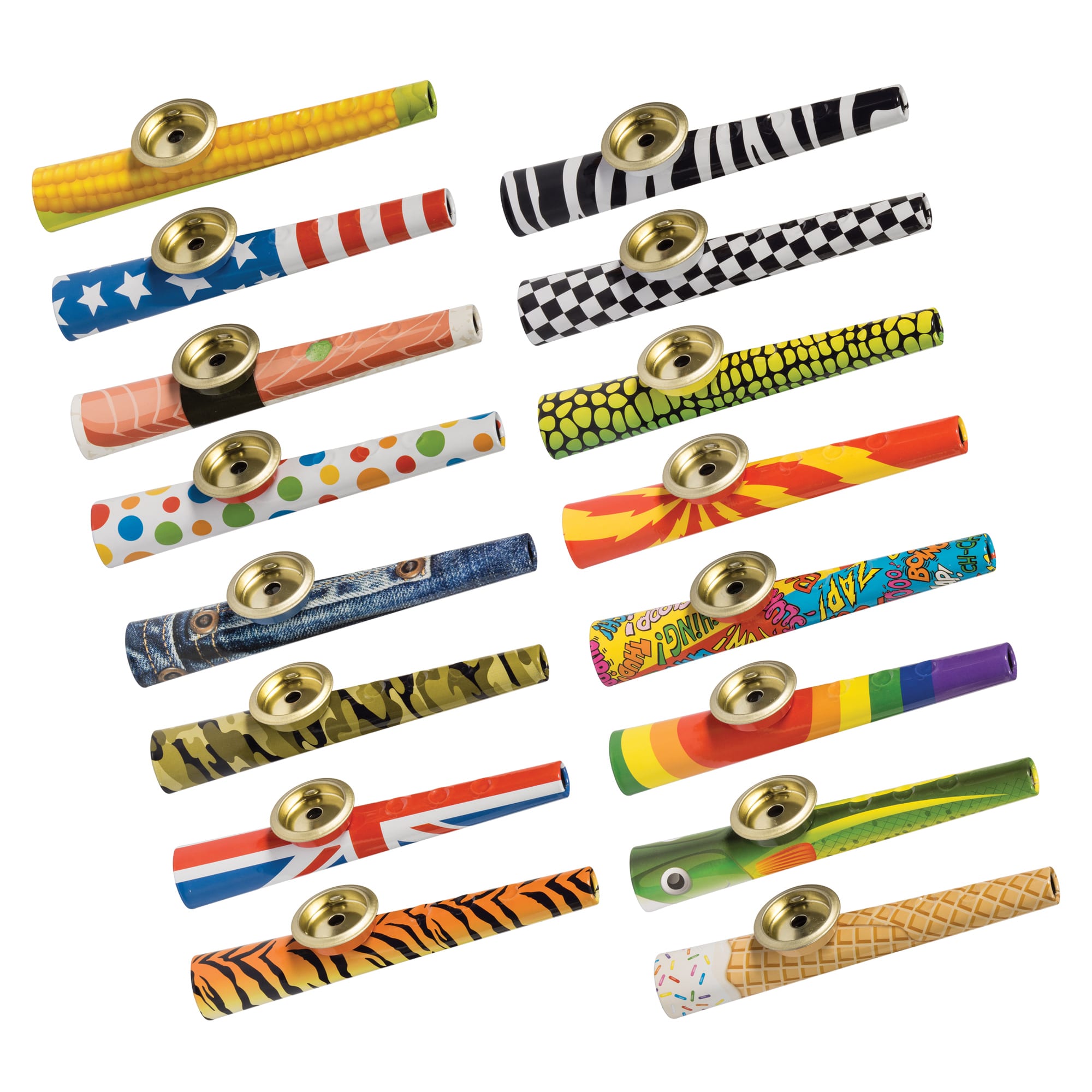 Tomfoolery Toys | Krazy Kazoo