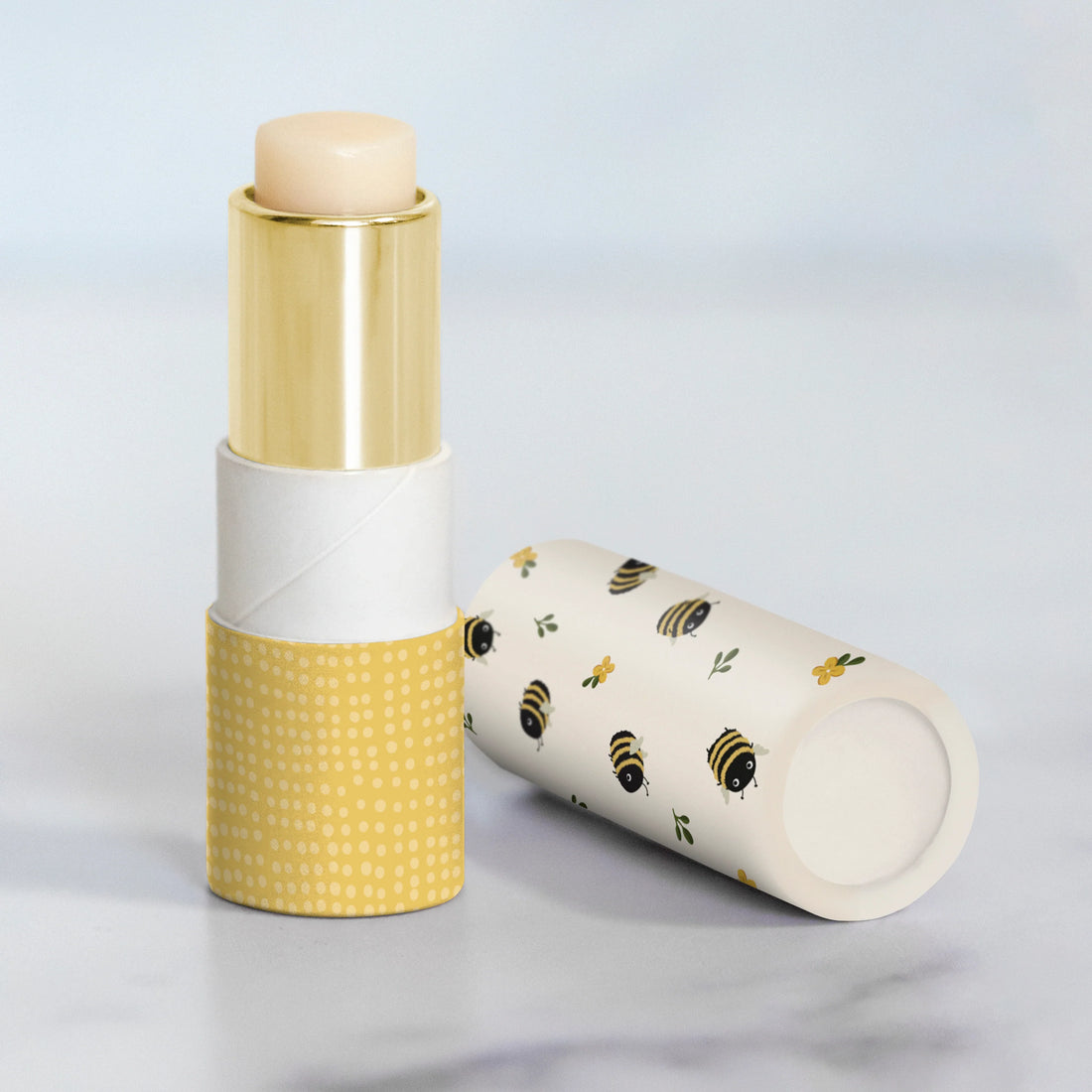 Buzzy Bees Lip Balm & Hand Lotion Set Preview #3