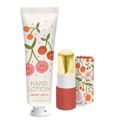 Be All Smiles Lip Balm & Hand Lotion Set Preview #1