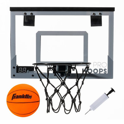 LED Pro Hoops Over-the-Door Basketball Set Preview #2