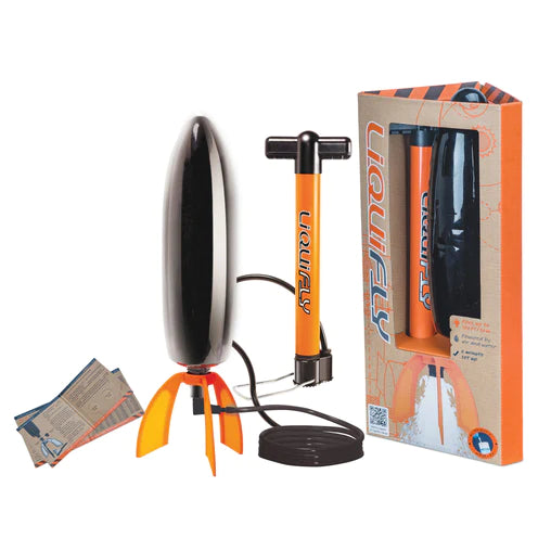 Liquifly Deluxe Cover