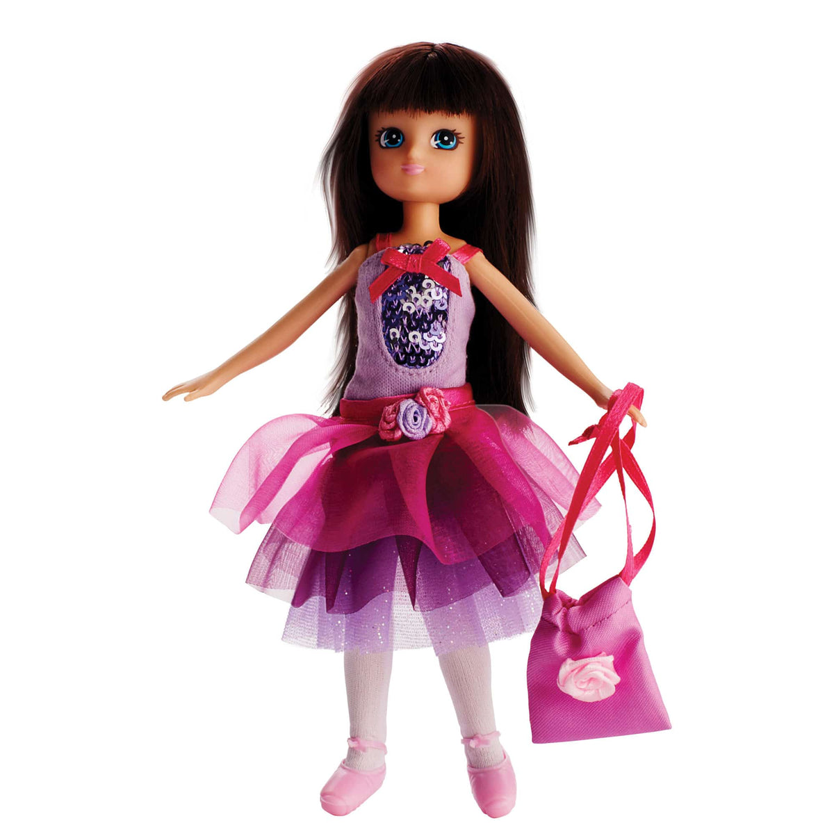 Spring Celebration Ballet Doll Cover