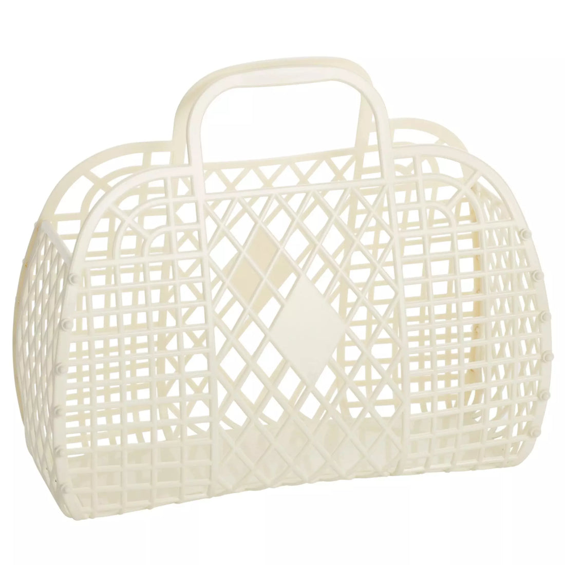 Large Retro Basket Jellie Bag Preview #4