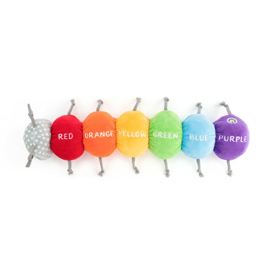 Tomfoolery Toys | Learning Colors Caterpillar