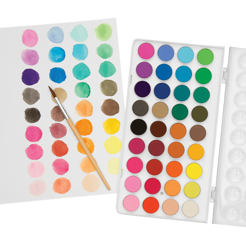 Lil' Watercolor Paint Pods Preview #3