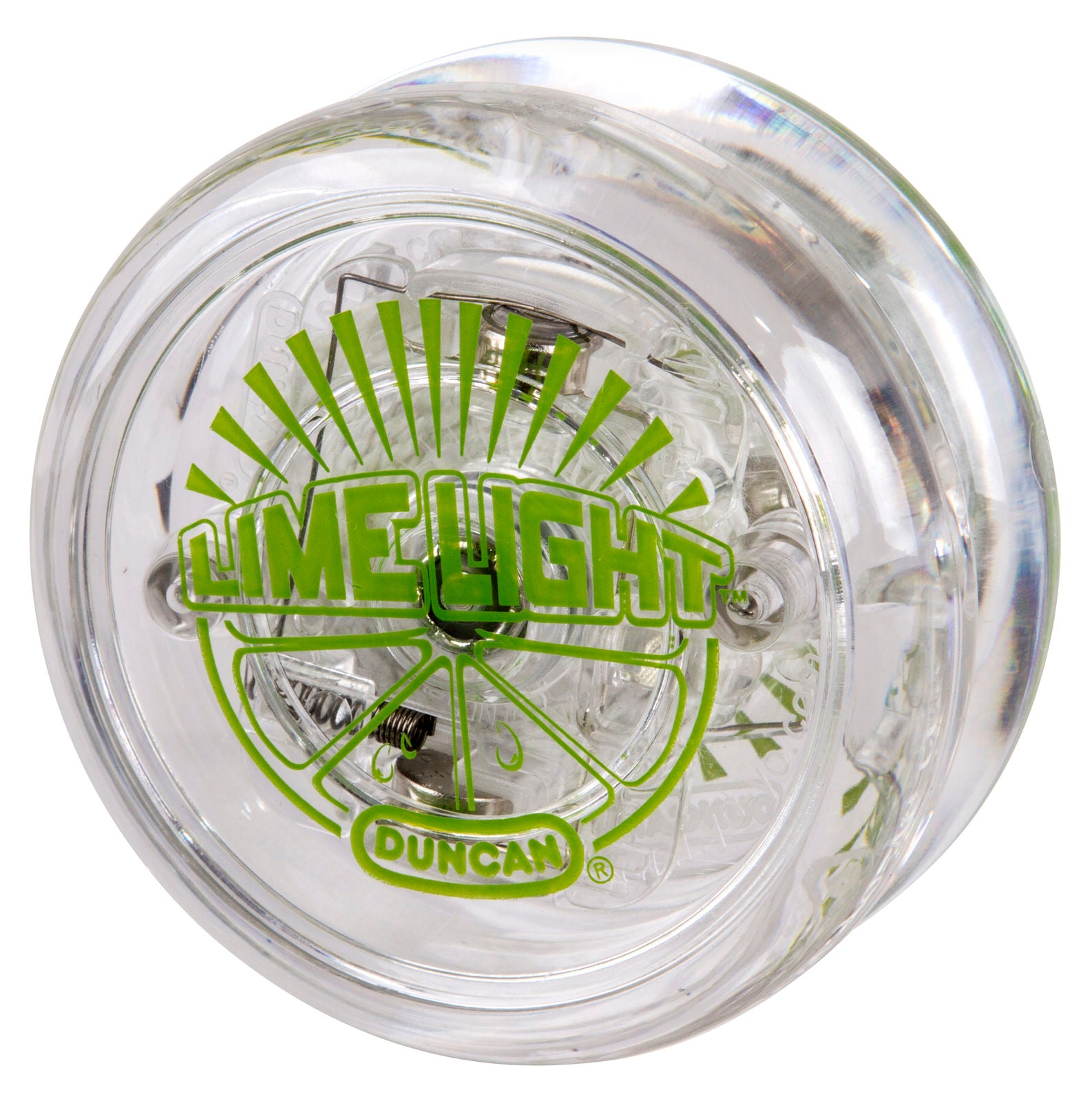 Tomfoolery Toys | Limelight Light-Up Yo-Yo