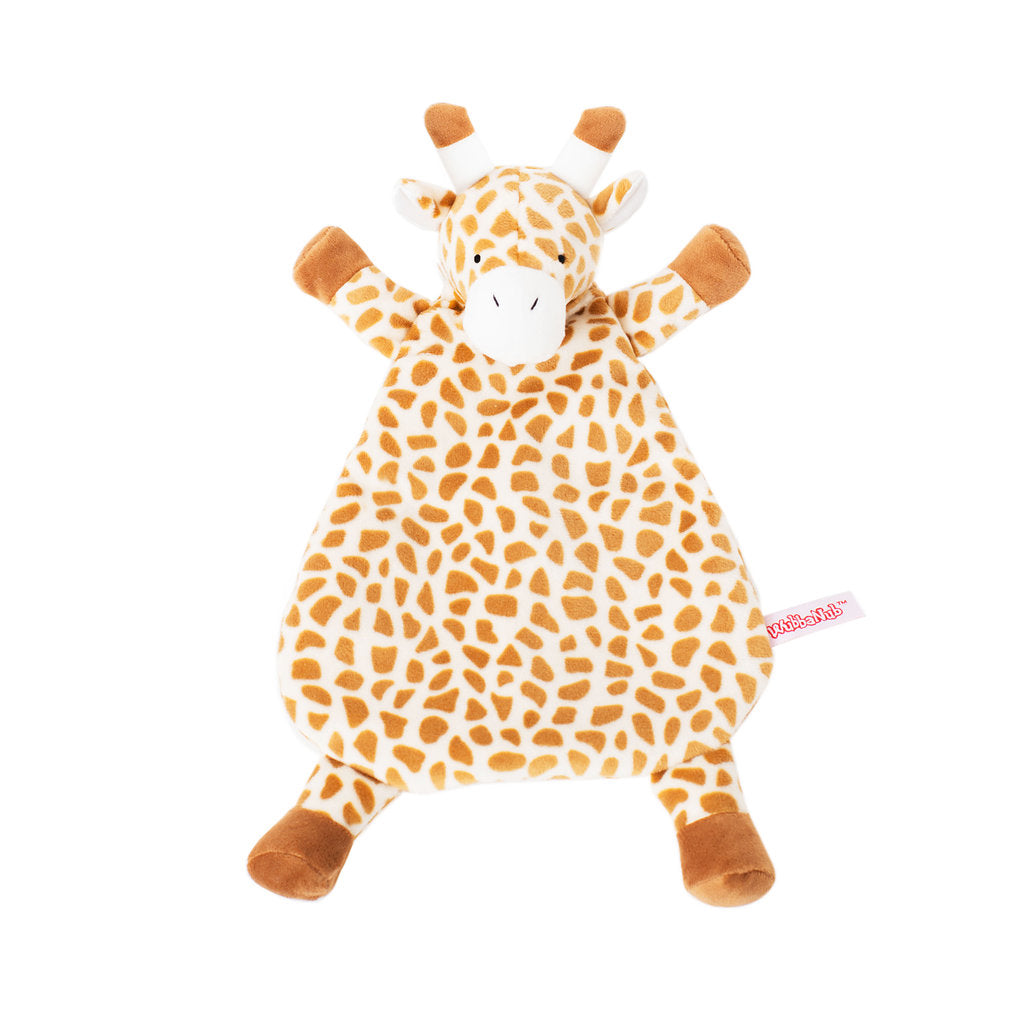 Giraffe Lovey Cover