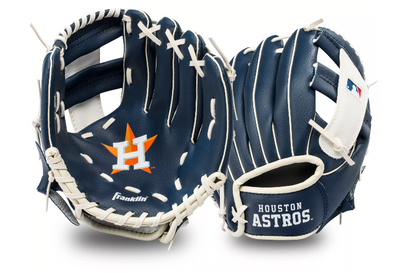 Astros Glove & Ball Set Preview #2
