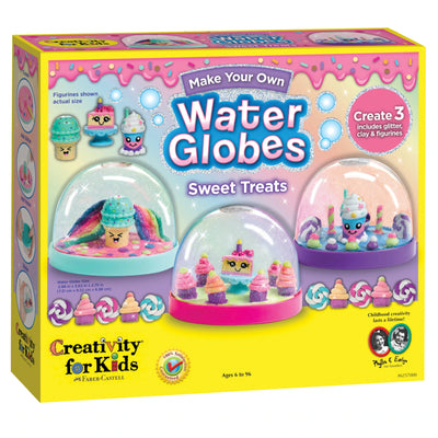 Make Your Own Water Globes Sweet Treats Preview #1