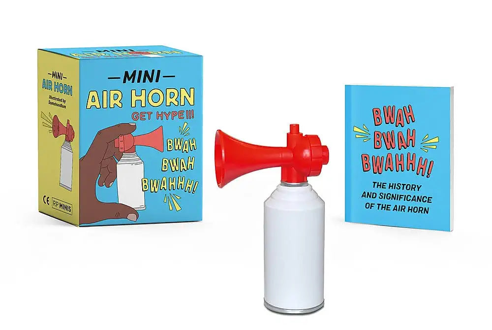 Mini Air Horn Cover