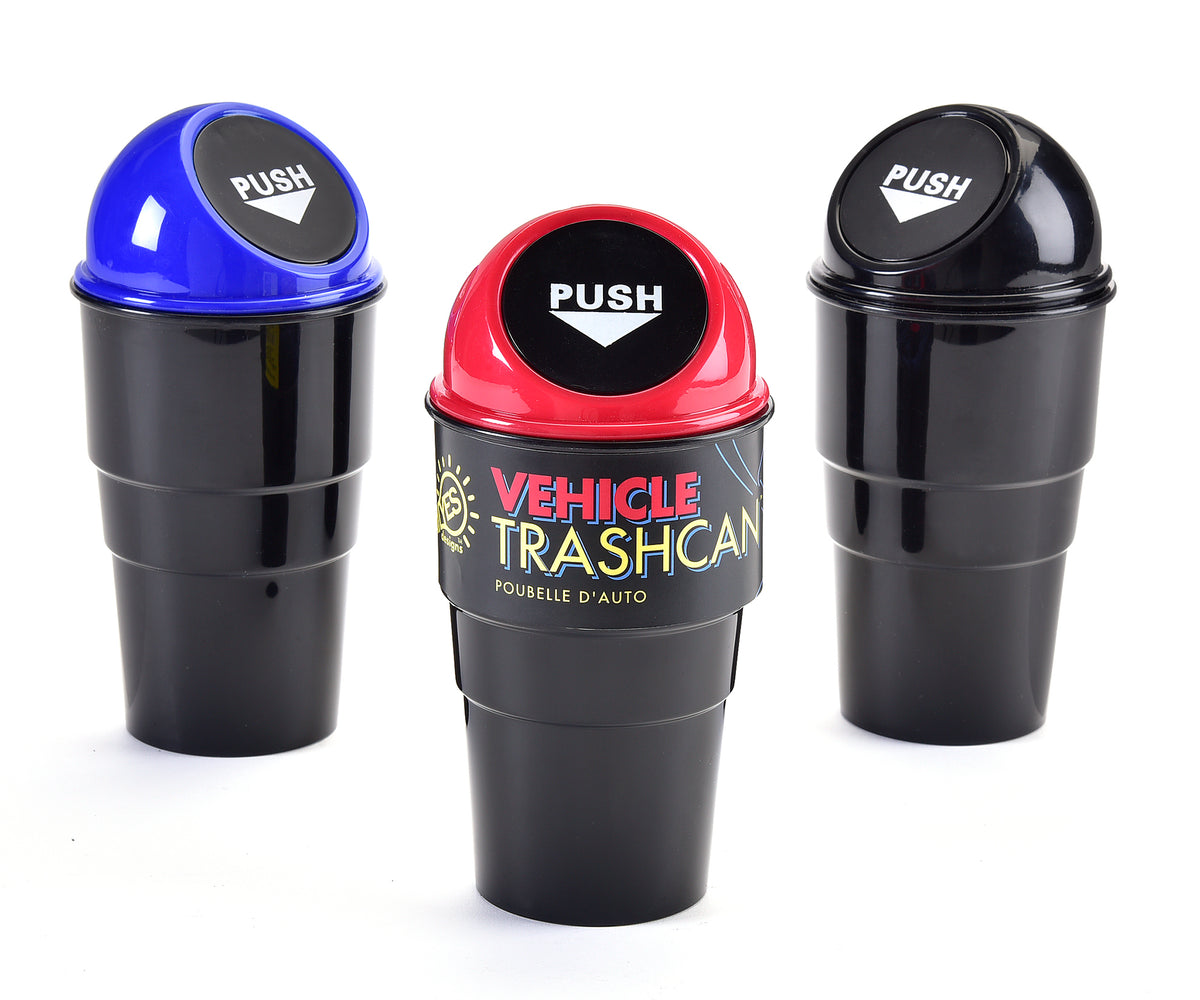 Vehicle Trash Can Cover