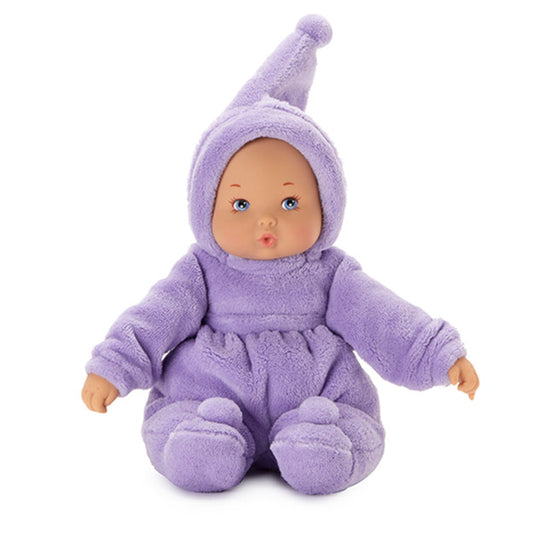 Tomfoolery Toys | My First Baby Doll Lavender L