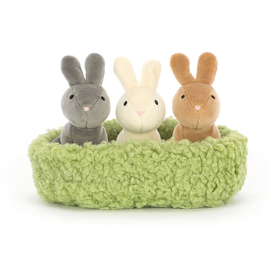 Tomfoolery Toys | Nesting Bunnies