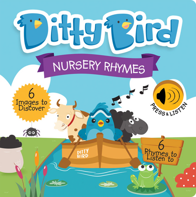 Ditty Bird Nursery Rhymes Preview #1