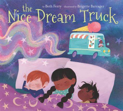The Nice Dream Truck Cover