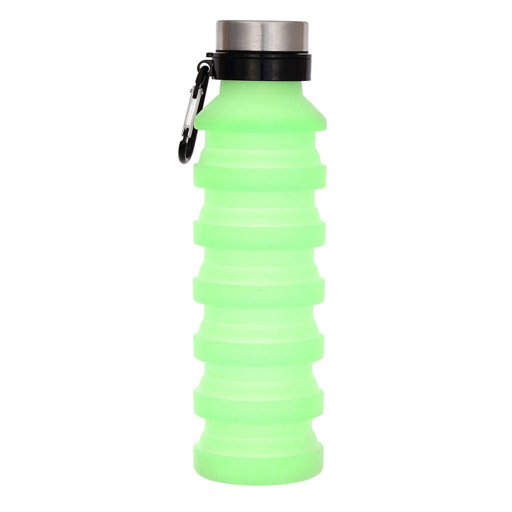 Collapsible Water Bottle Cover