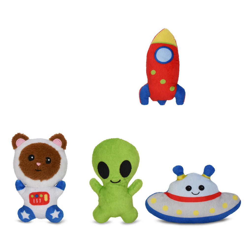 Out of This World Fleece Plush Preview #3