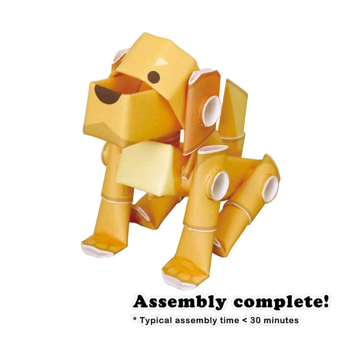 PIPEROID Animal Paper Craft Kits Preview #4