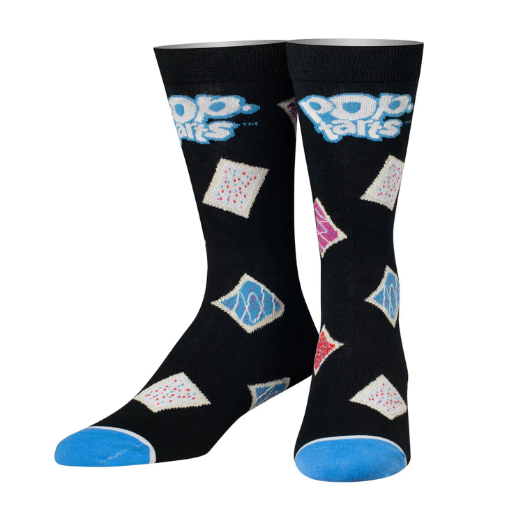 Pop Tarts Crew Socks Cover