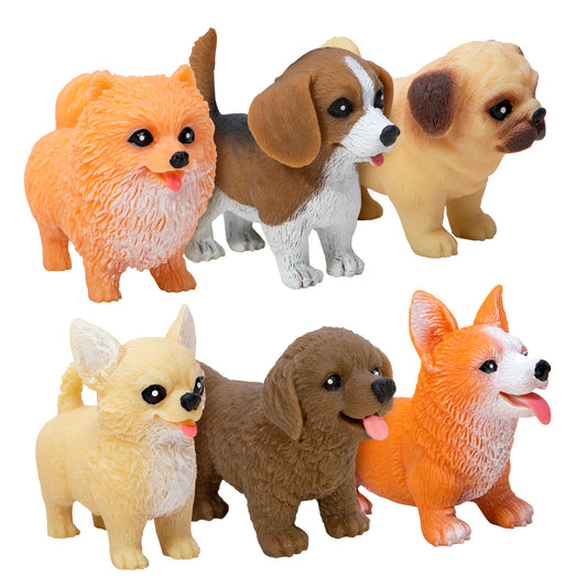 Tomfoolery Toys | Pocket Pups