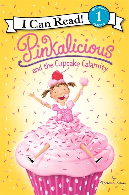 Pinkalicious and the Cupcake Calamity Cover