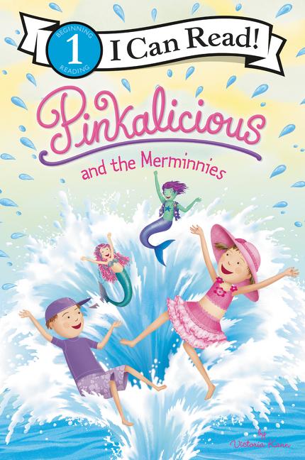 Tomfoolery Toys | Pinkalicious and the Merminnies