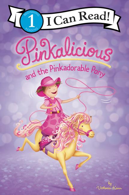 Tomfoolery Toys | Pinkalicious and the Pinkadorable Pony