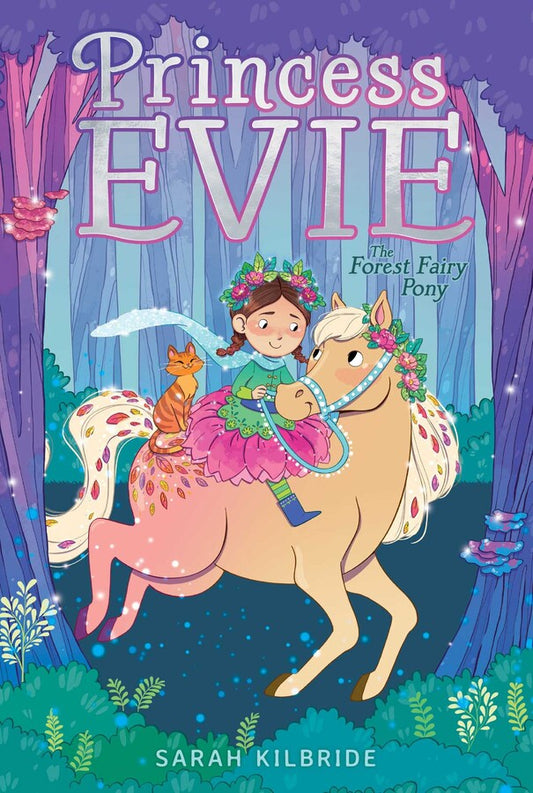 Tomfoolery Toys | Princess Evie #1: The Forest Fairy Pony