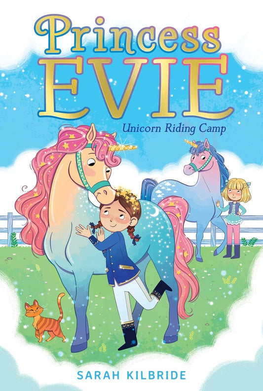 Tomfoolery Toys | Princess Evie #2: Unicorn Riding Camp