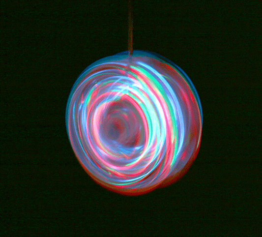 Tomfoolery Toys | Pulse Light-up Yo-yo