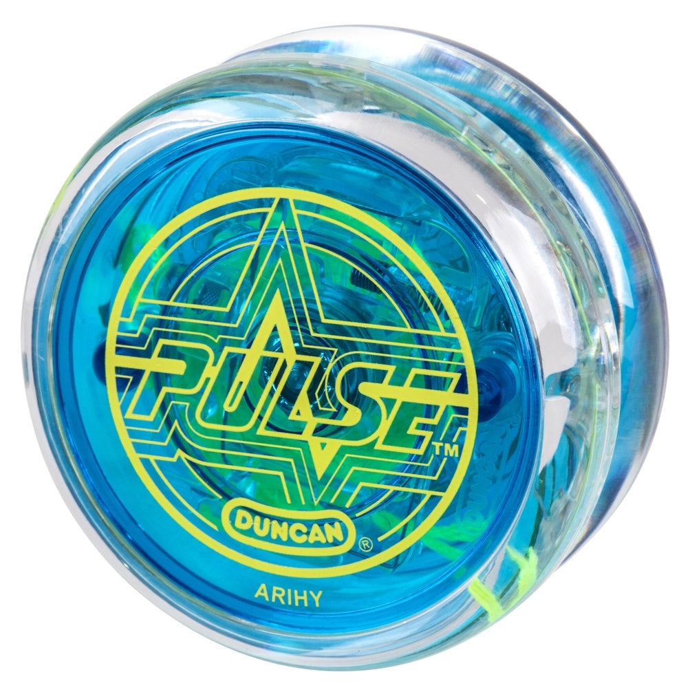 Pulse Light-up Yo-yo Preview #2