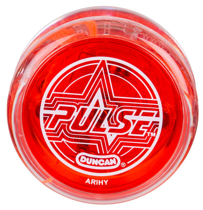 Pulse Light-up Yo-yo Preview #3