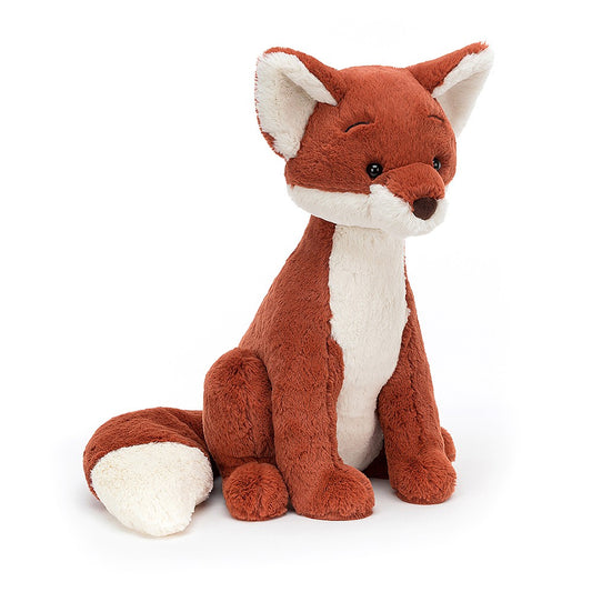 Tomfoolery Toys | Quinn Fox