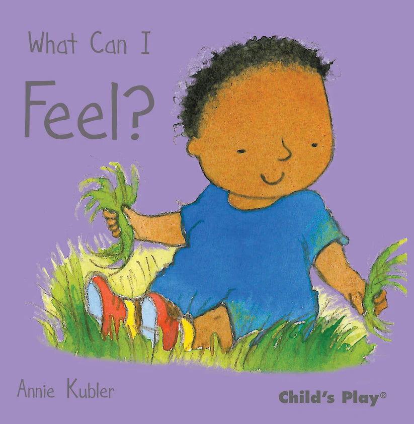 What Can I Feel? Cover
