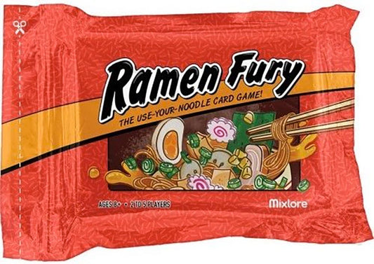 Tomfoolery Toys | Ramen Fury