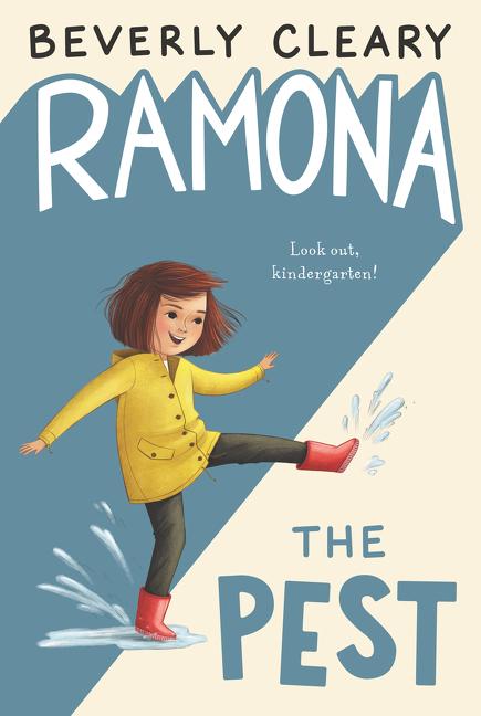 Ramona the Pest Cover