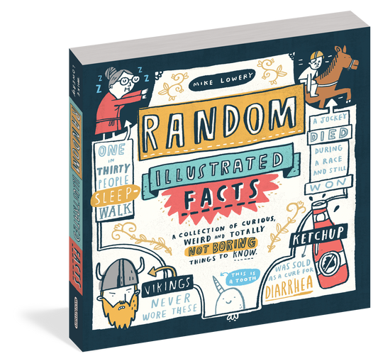 Tomfoolery Toys | Random Illustrated Facts