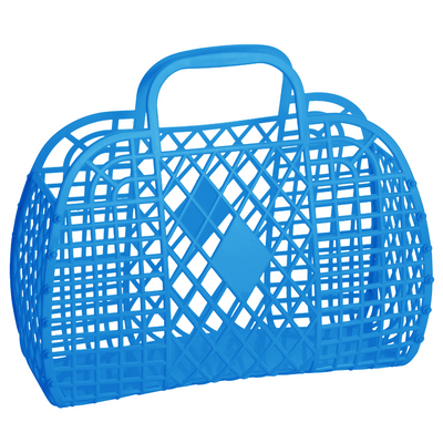 Large Retro Basket Jellie Bag Preview #10