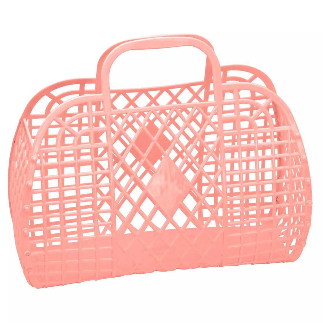 Large Retro Basket Jellie Bag Preview #8